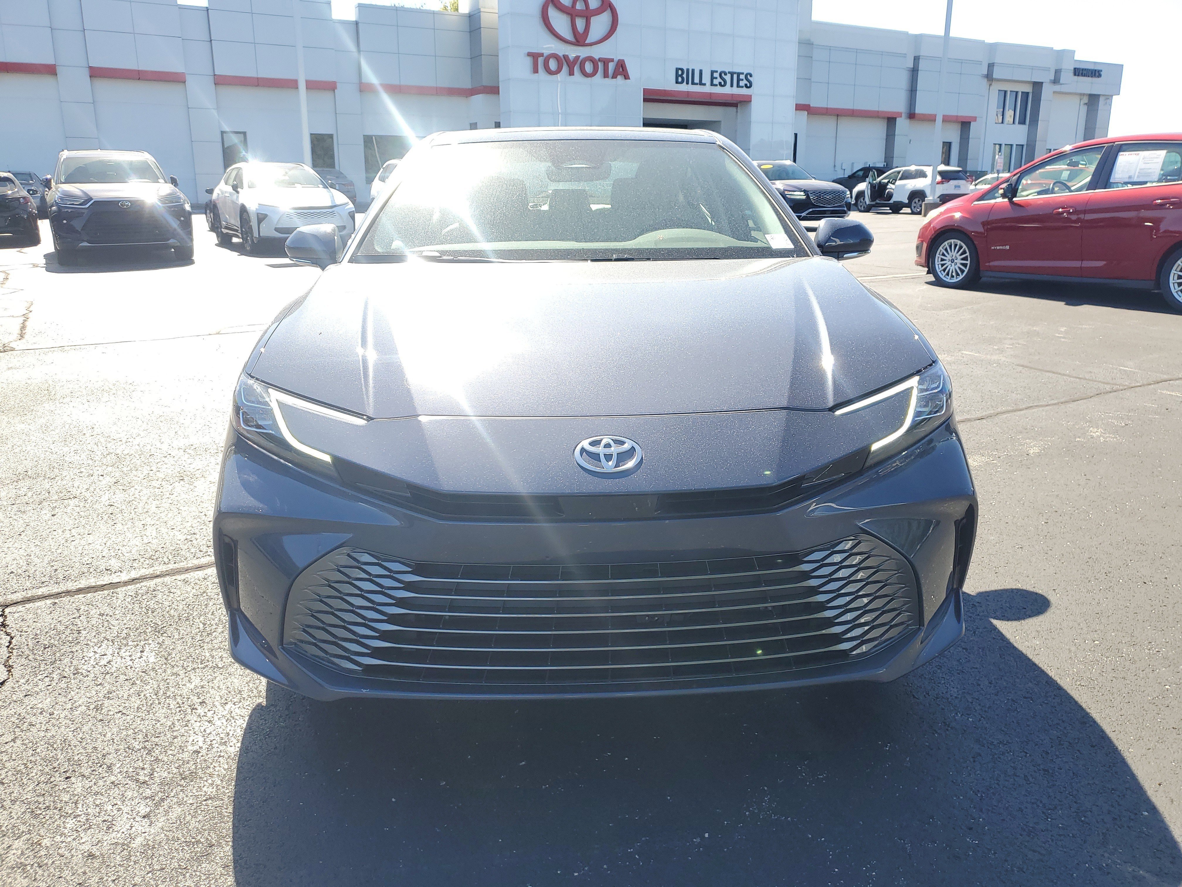 New 2026 Toyota Camry XSE image 8