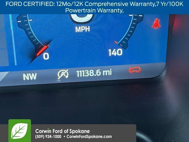 Used 2024 Ford Bronco Raptor AWD/4WD image 5