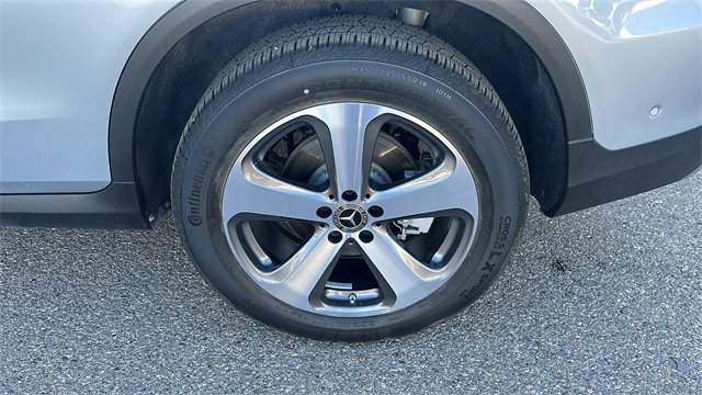 Certified 2022 Mercedes-Benz GLC 300 4MATIC image 7