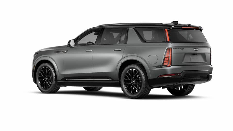 New 2026 Cadillac Escalade IQL Sport 1 w/ LPO, ONYX Package AWD/4WD image 56