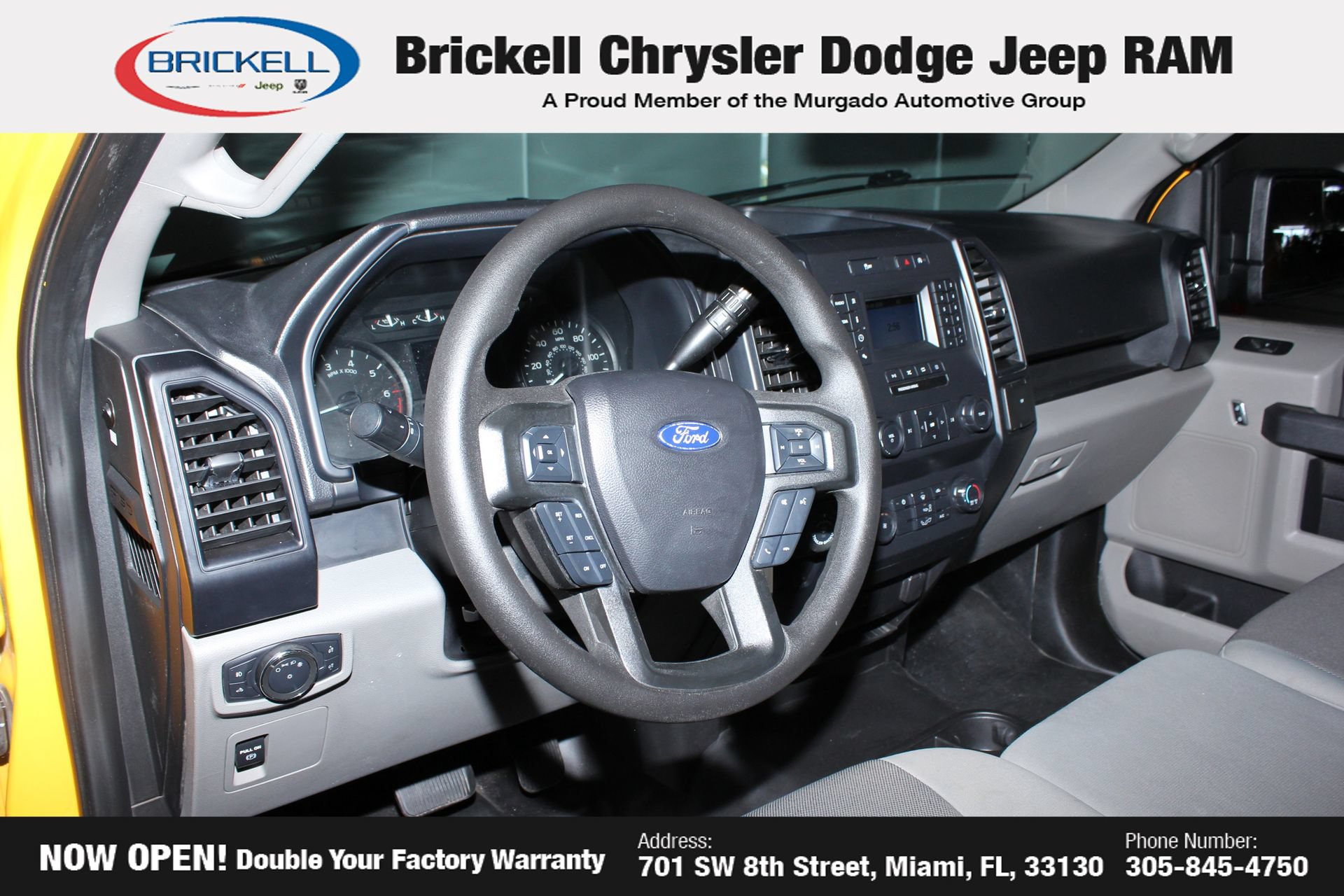 Used 2019 Ford F150 XL w/ Equipment Group 101A Mid RWD image 25