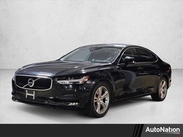 Used 2017 Volvo S90 T5 Momentum w/ Vision Package