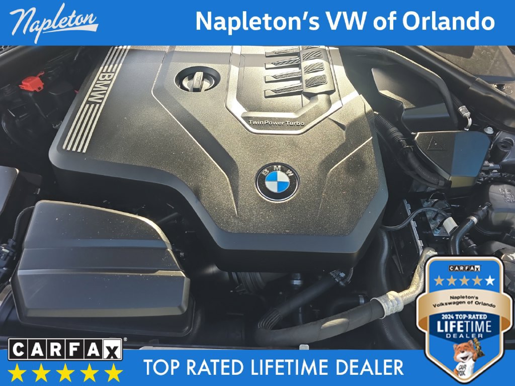 Used 2022 BMW 330i Sedan w/ Premium Package 2 RWD image 29