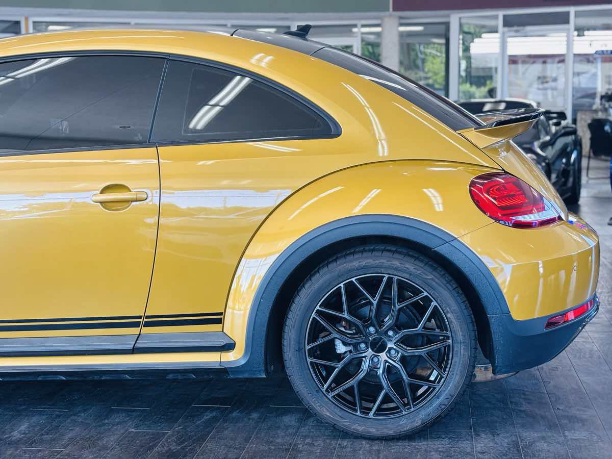 Used 2017 Volkswagen Beetle 1.8T Dune FWD image 15
