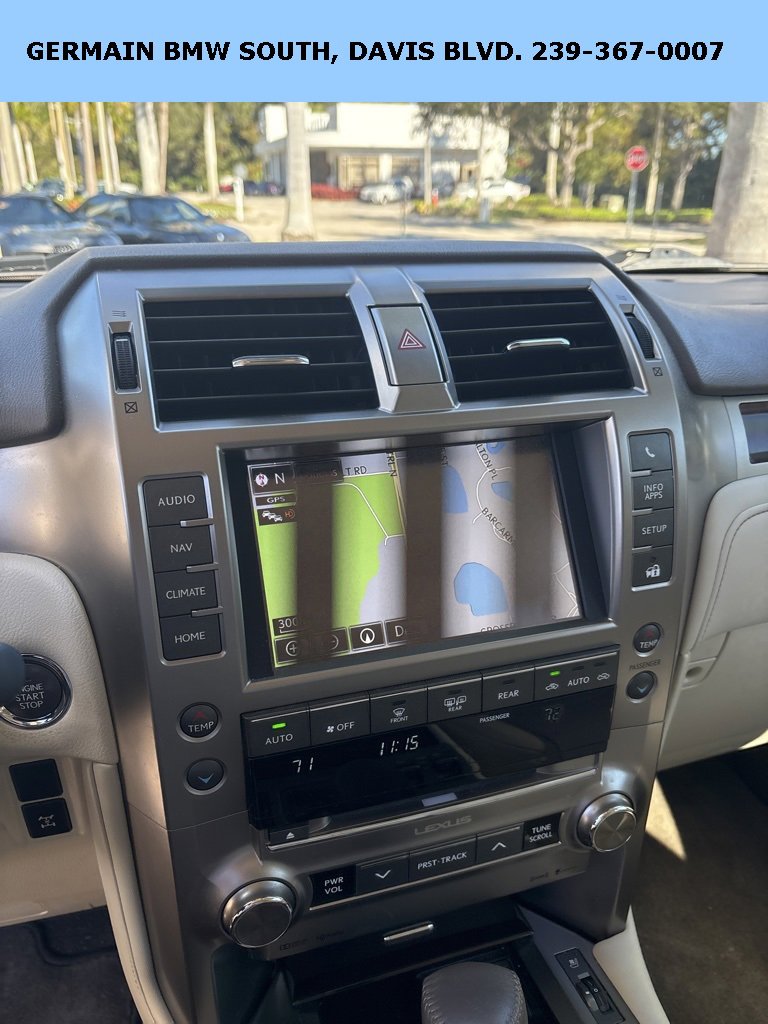 Used 2018 Lexus GX 460 image 24