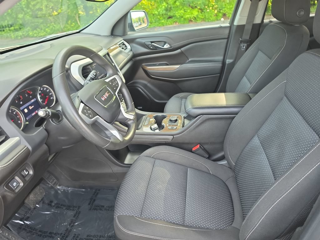 Certified 2023 GMC Acadia SLE w/ Driver Convenience Package AWD/4WD image 14