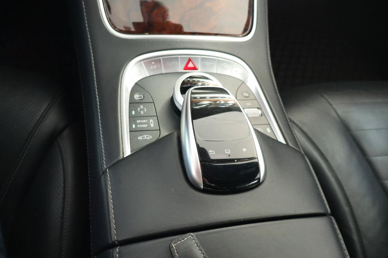 Used 2015 Mercedes-Benz S 550 4MATIC Sedan image 23