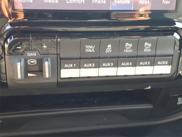 New 2026 RAM 2500 Tradesman image 8