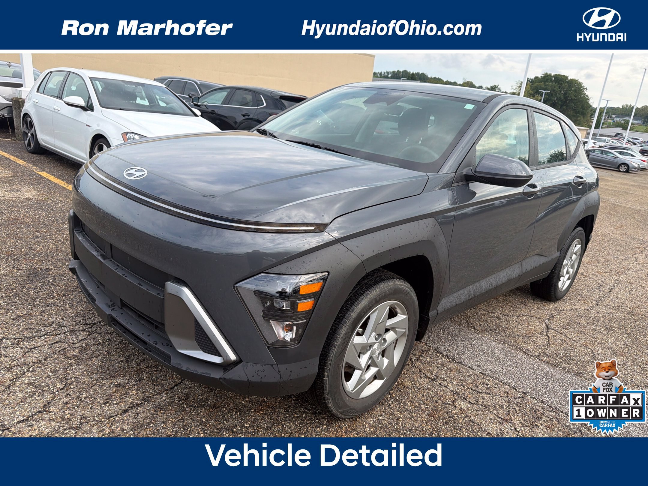 Used 2024 Hyundai Kona SE