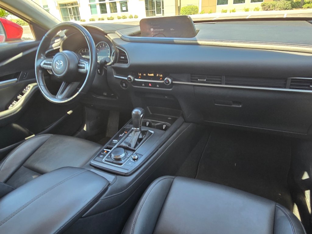 Used 2021 MAZDA CX-30 AWD 2.5 S w/ Select Package image 27