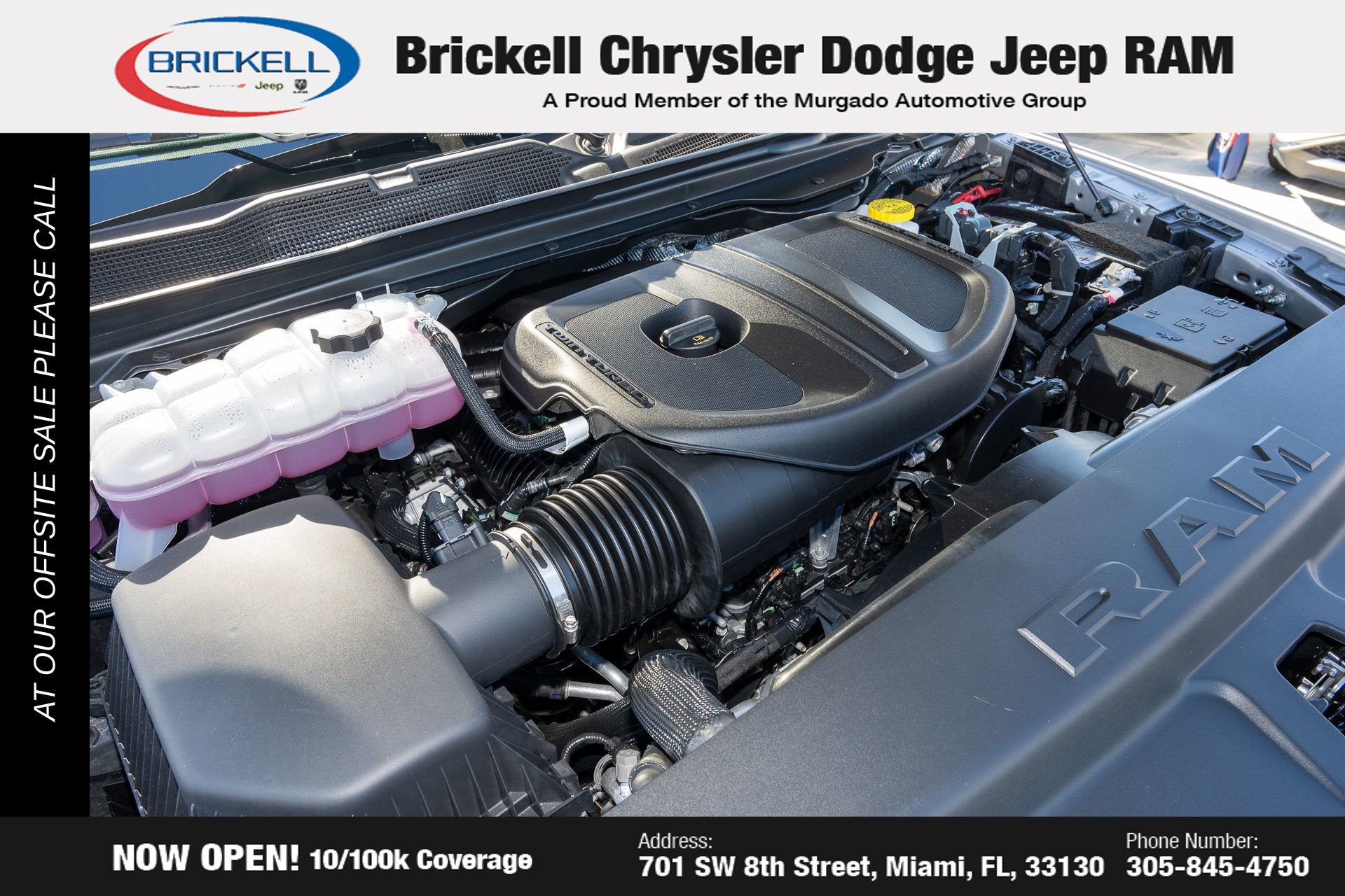 Used 2025 RAM 1500 Tradesman w/ Night Edition image 33