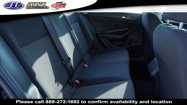 Used 2021 Volkswagen Jetta S FWD image 16