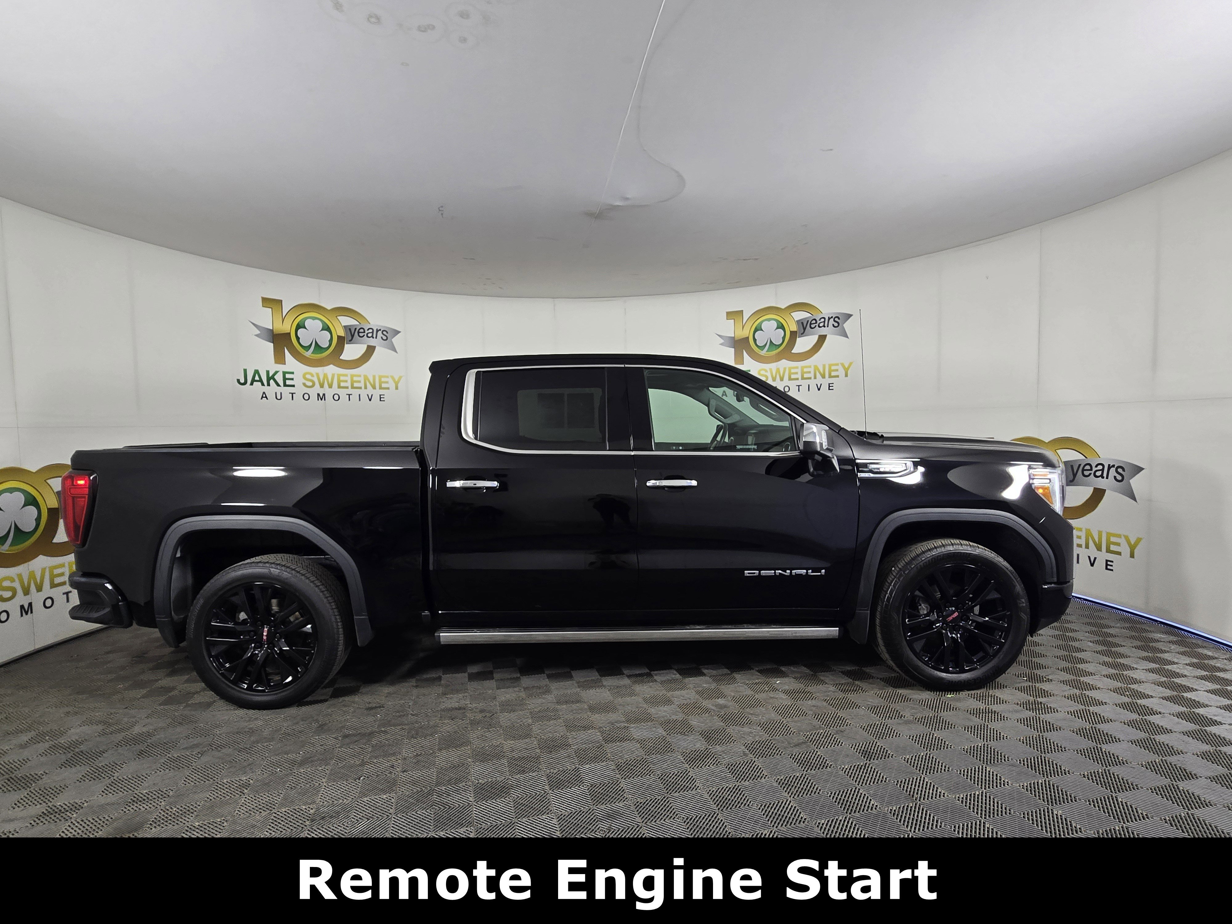 Certified 2021 GMC Sierra 1500 Denali w/ Denali Carbonpro Edition AWD/4WD image 10