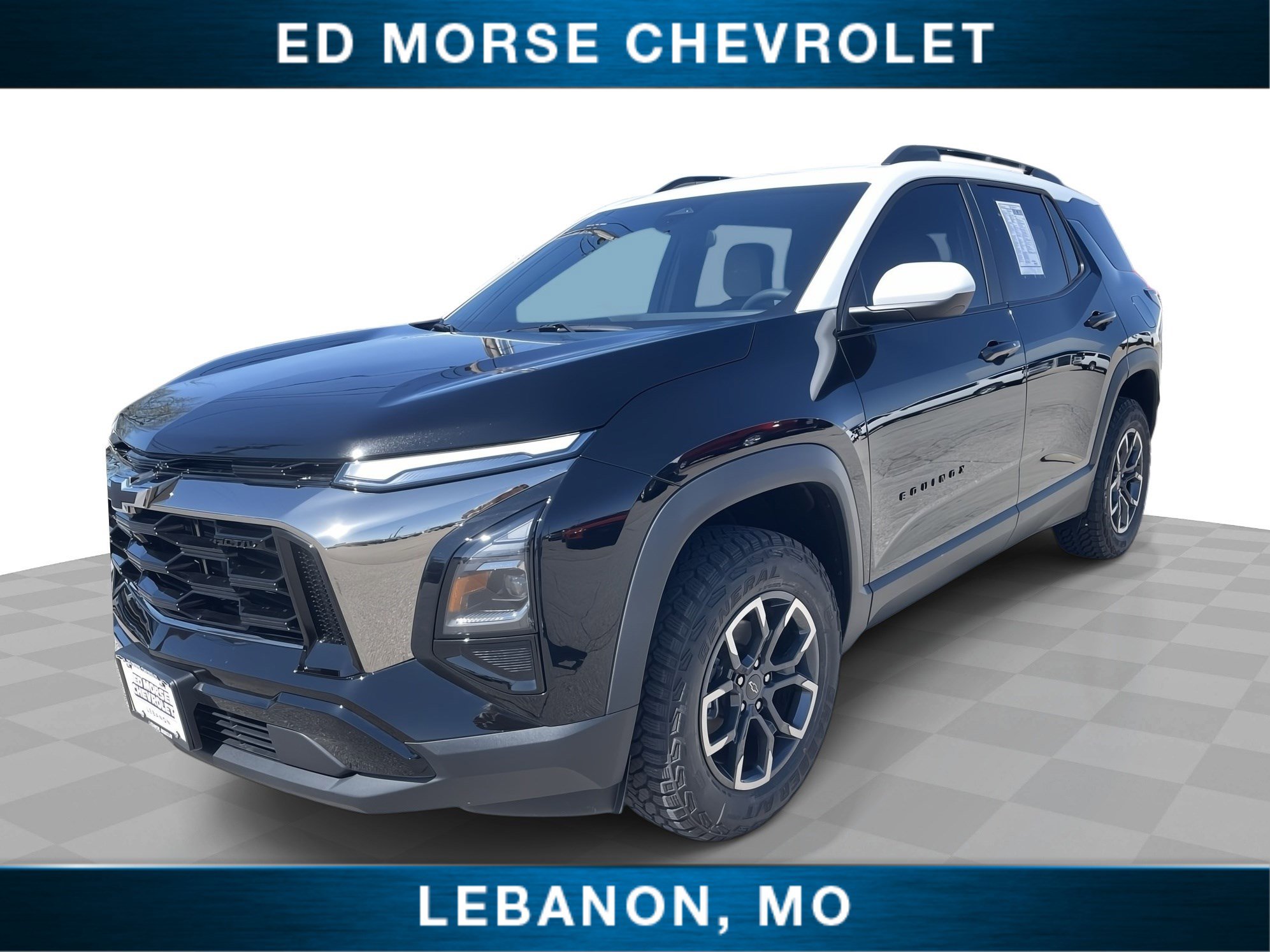 New 2025 Chevrolet Equinox ACTIV w/ Convenience Package III