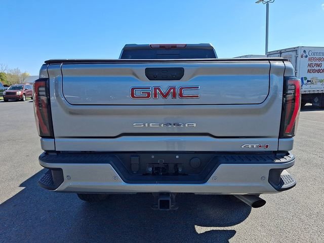Certified 2024 GMC Sierra 2500 AT4 w/ AT4 Premium Plus Package image 9