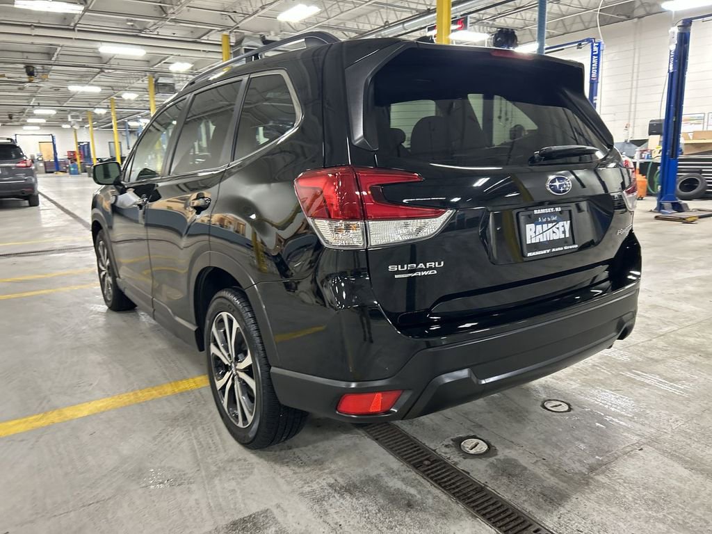 Used 2019 Subaru Forester Limited image 6