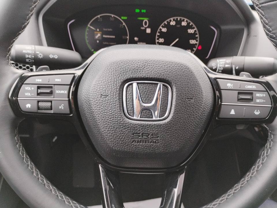 Certified 2026 Honda Civic Sport image 10