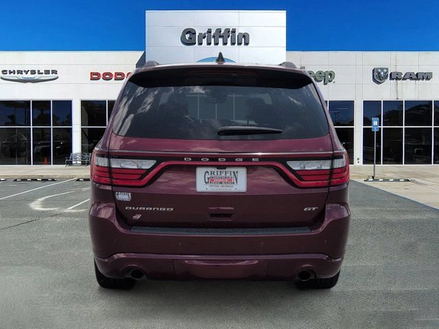 Used 2024 Dodge Durango GT AWD/4WD image 8