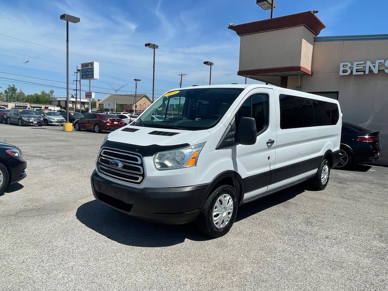 Used 2015 Ford Transit 350 XLT RWD image 2