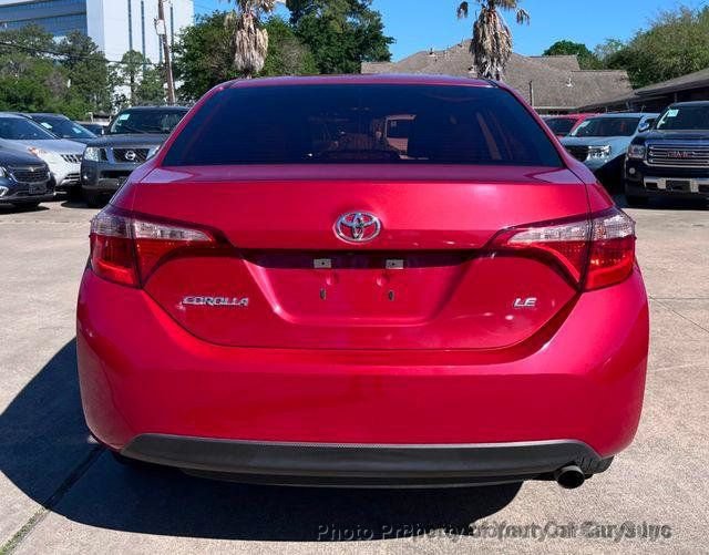 Used 2018 Toyota Corolla LE FWD image 8