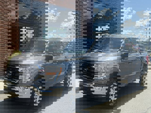 Used 2021 Ford F150 XLT w/ Trailer Tow Package