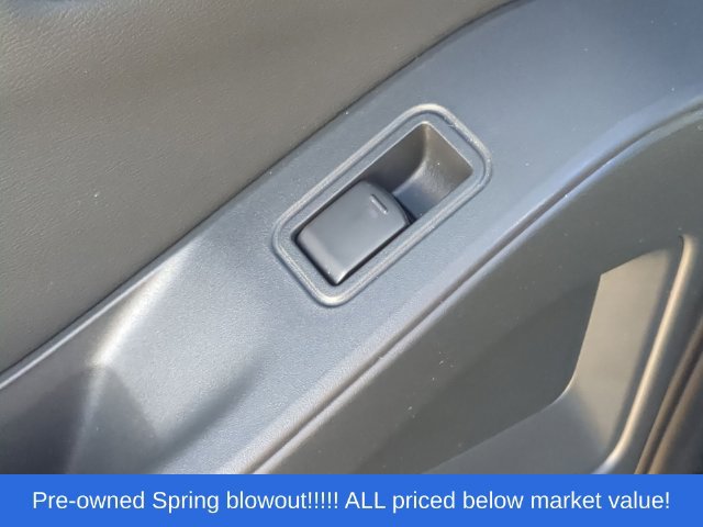 Used 2025 Nissan Frontier PRO-4X AWD/4WD image 36