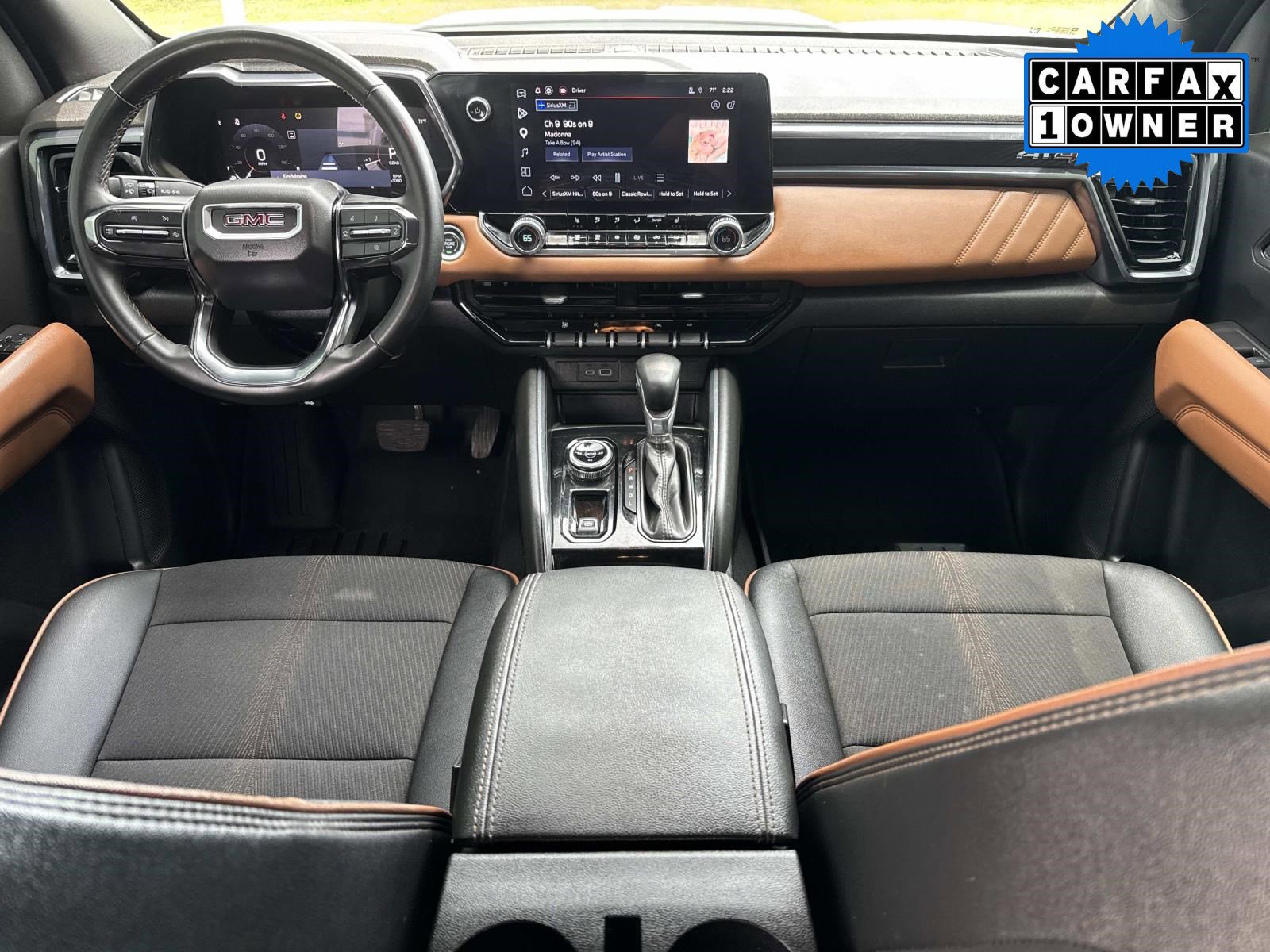 Used 2025 GMC Canyon AT4 AWD/4WD image 19