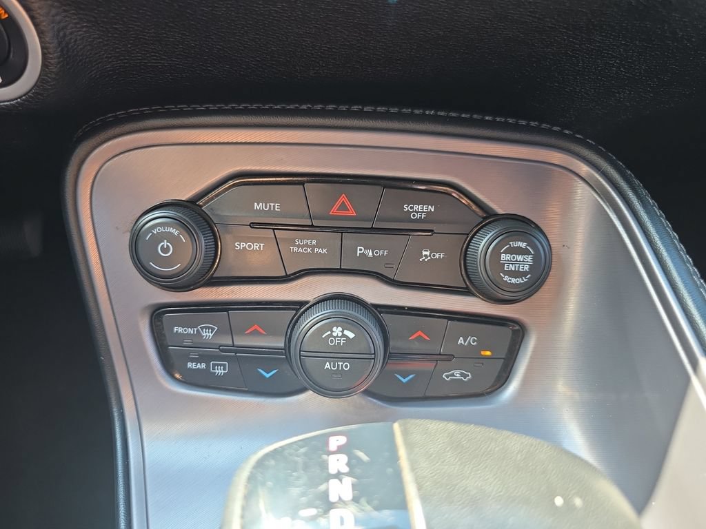 Used 2023 Dodge Challenger R/T w/ Blacktop Package RWD image 20
