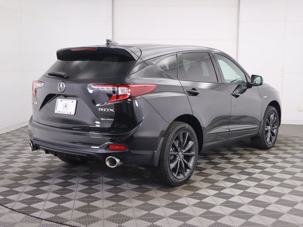 New 2026 Acura RDX A-Spec image 5