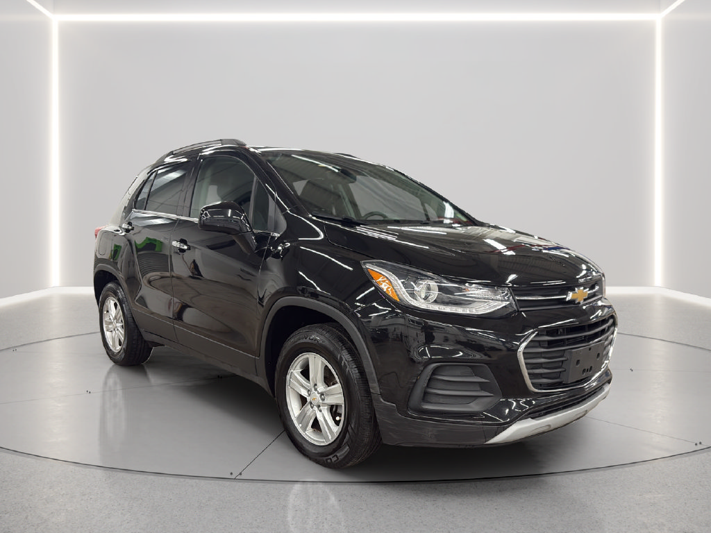 Used 2019 Chevrolet Trax LT w/ LT Convenience Package AWD/4WD image 8