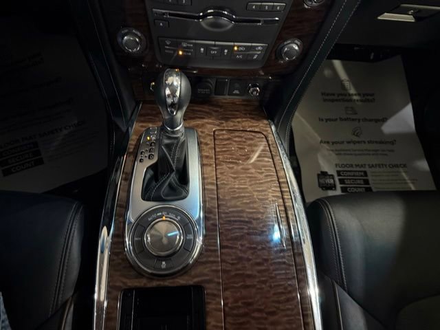 Used 2017 Nissan Armada Platinum w/ Captain Seat Package AWD/4WD image 17