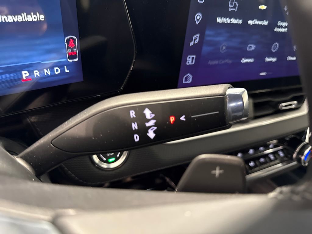 New 2026 Chevrolet Equinox LT w/ Convenience Package II FWD image 11