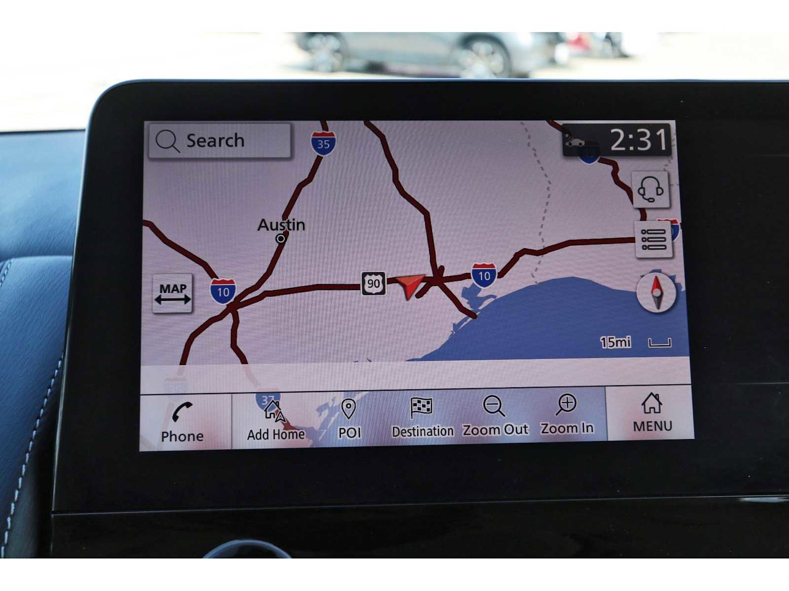 Used 2024 Nissan Armada SL w/ Cargo Package image 26