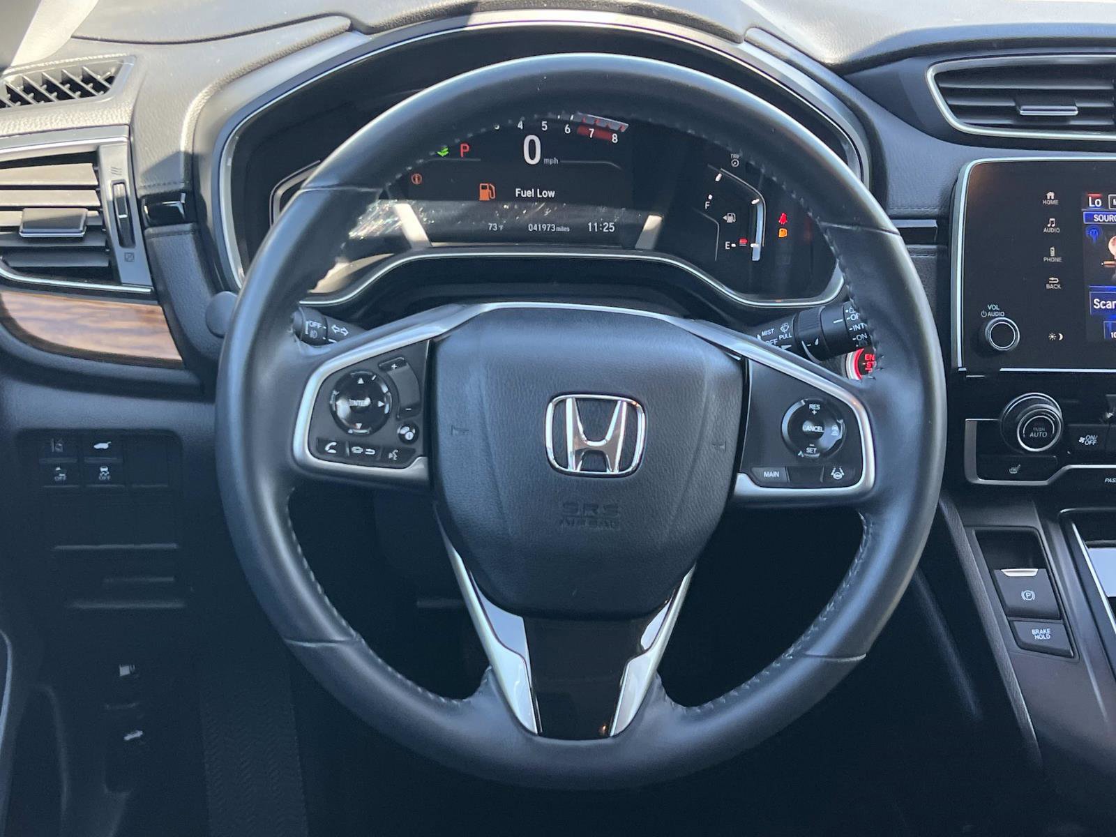 Certified 2020 Honda CR-V EX-L image 8