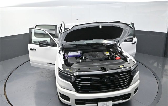 New 2026 RAM 1500 Laramie w/ Night Edition image 26