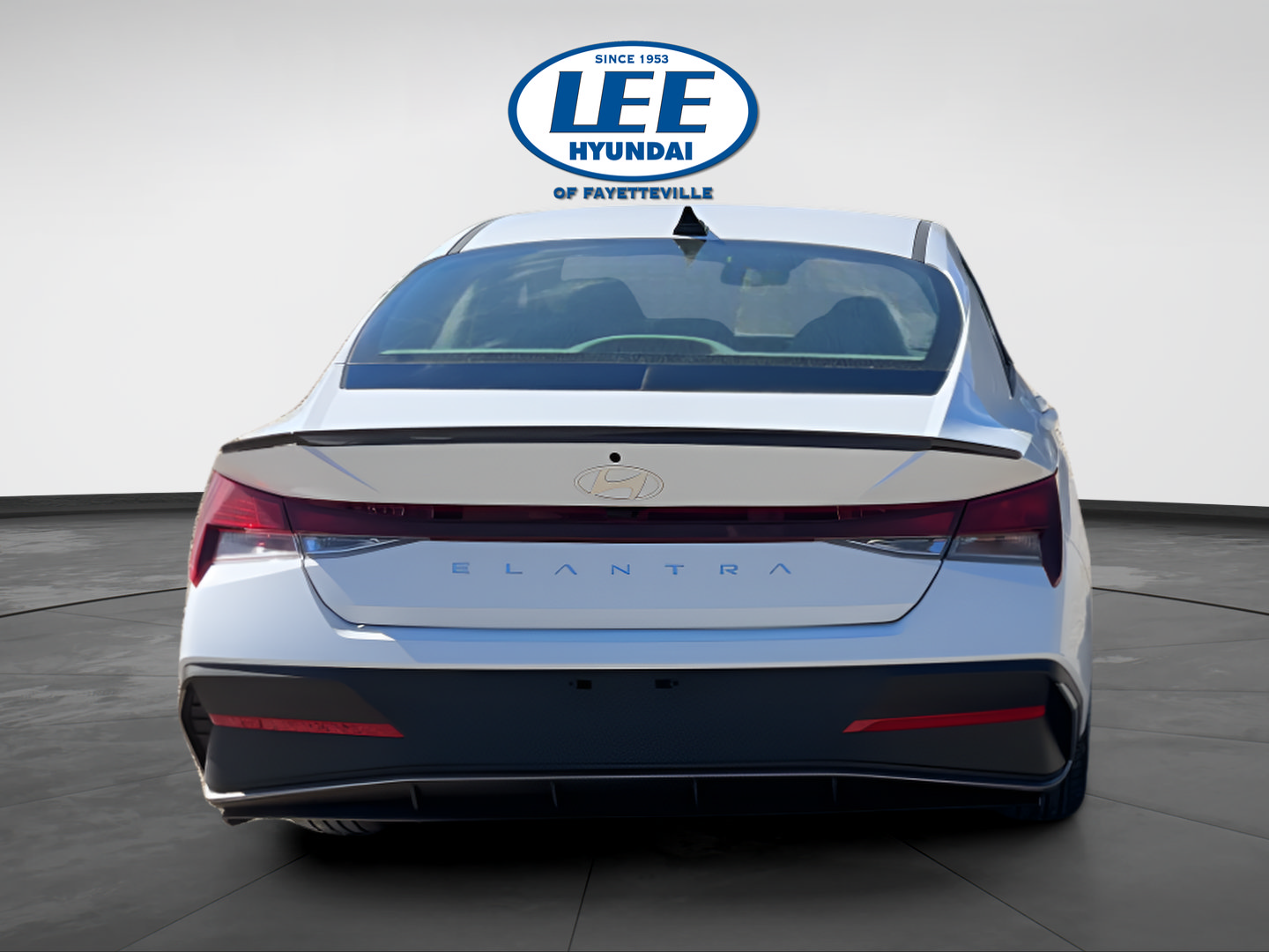 Certified 2026 Hyundai Elantra Sport w/ Cargo Package FWD image 14
