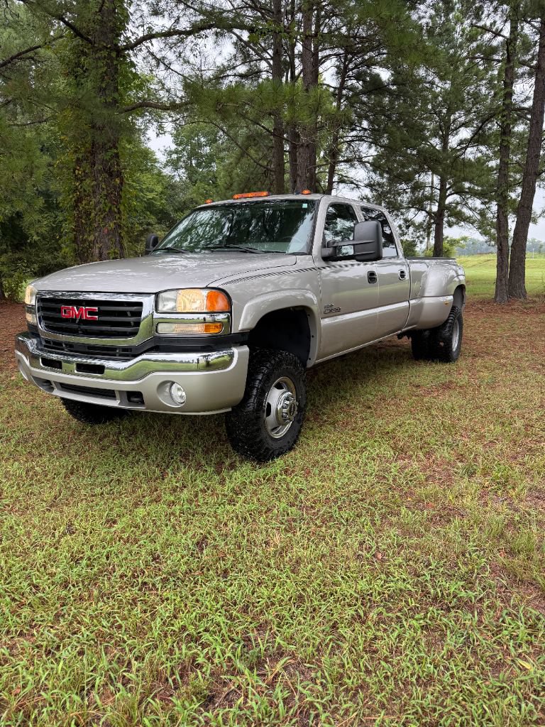 Used 2007 GMC Sierra 3500 SLT w/ Heavy-Duty Power Package