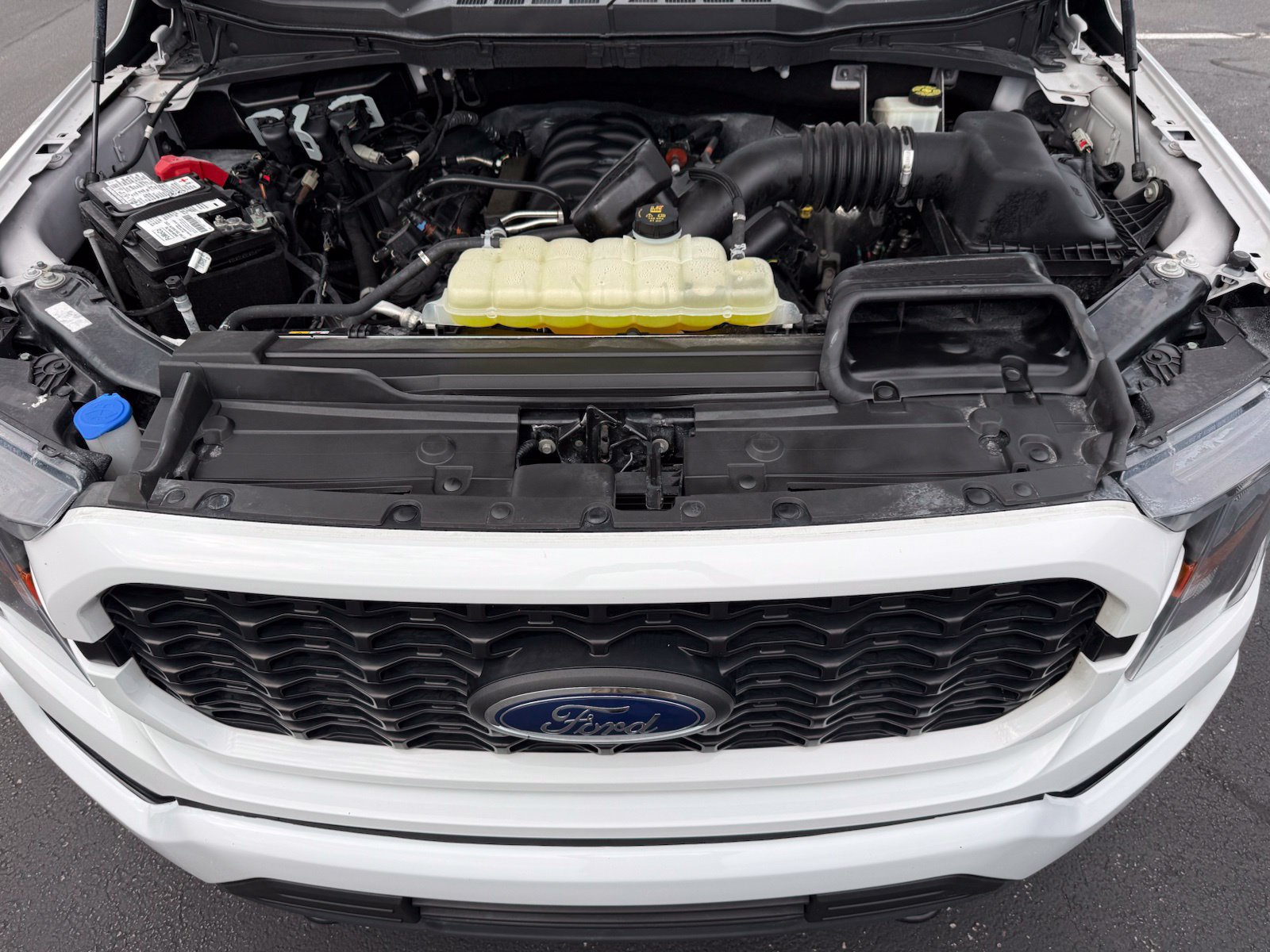 Used 2023 Ford F150 XL w/ STX Appearance Package AWD/4WD image 36