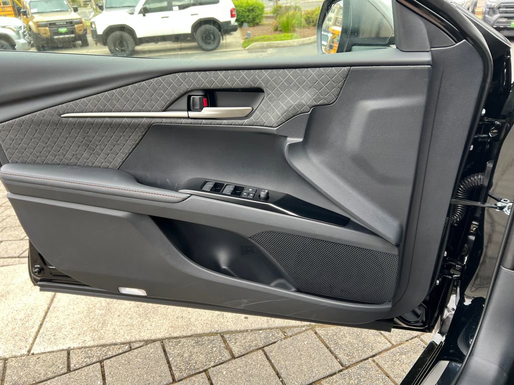 New 2026 Toyota Camry XLE AWD/4WD image 12
