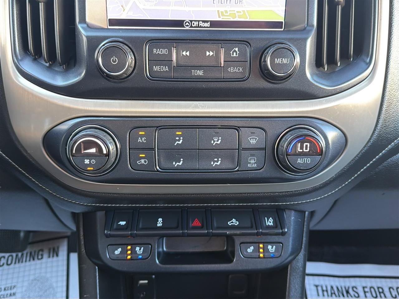 Used 2017 GMC Canyon Denali AWD/4WD image 19