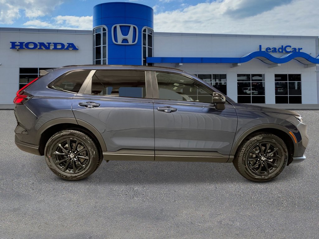 New 2027 Honda CR-V Sport image 8