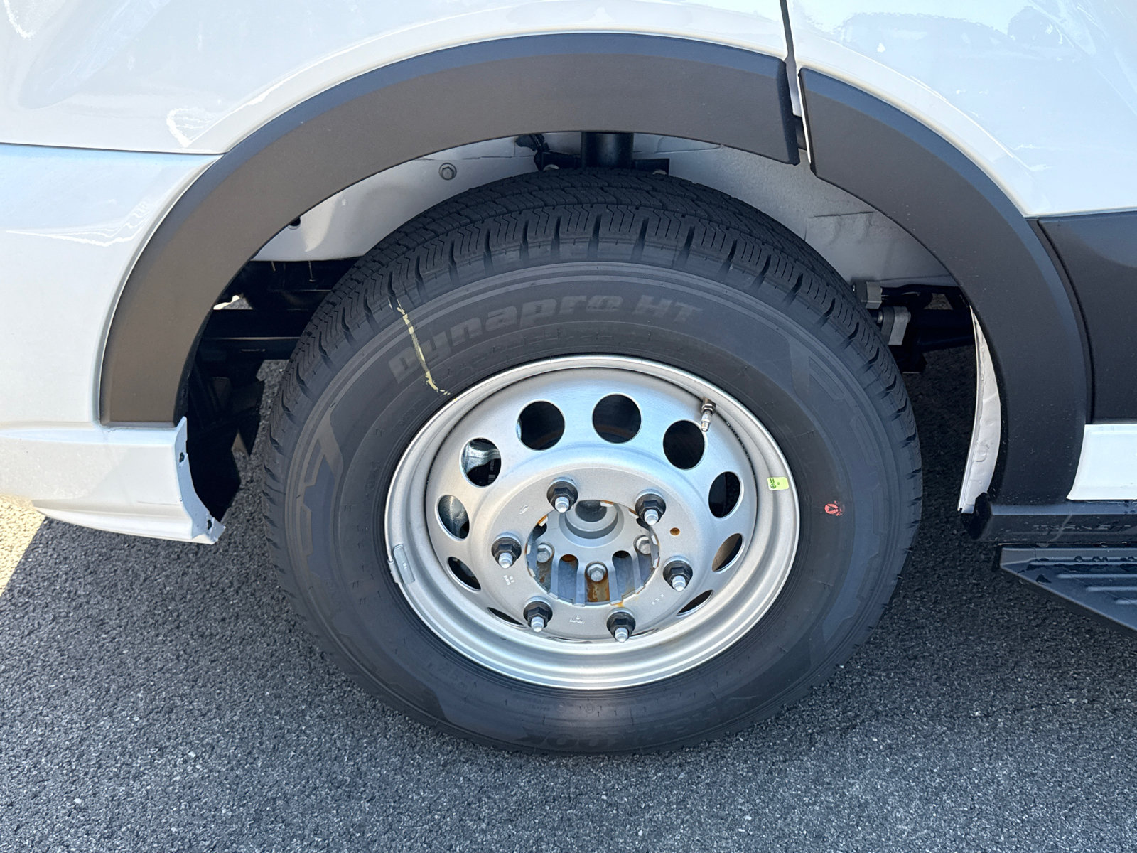New 2027 Ford Transit 350 XLT RWD image 8