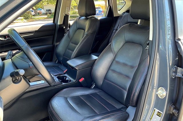 Used 2024 MAZDA CX-5 Carbon Edition image 18
