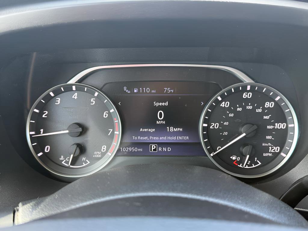 Used 2022 Nissan Titan S image 24