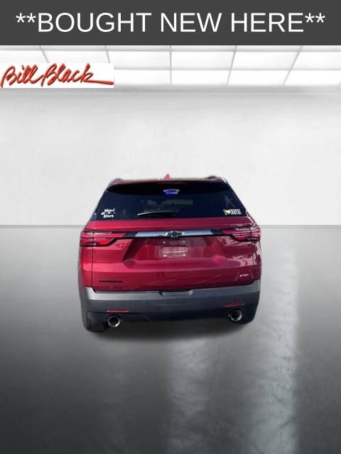 Used 2022 Chevrolet Traverse RS FWD image 5