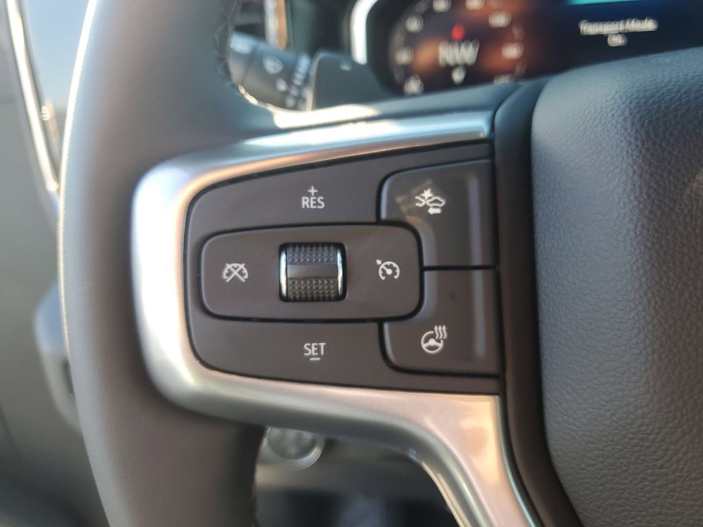 New 2026 Chevrolet Silverado 1500 LTZ w/ LTZ Premium Package AWD/4WD image 31