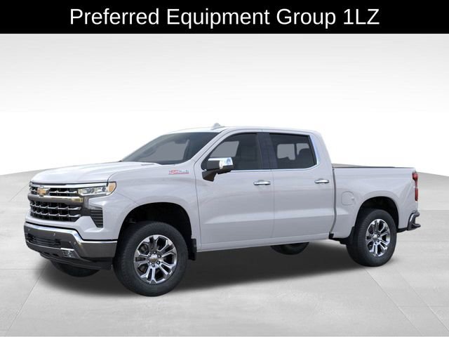 New 2025 Chevrolet Silverado 1500 LTZ image 2