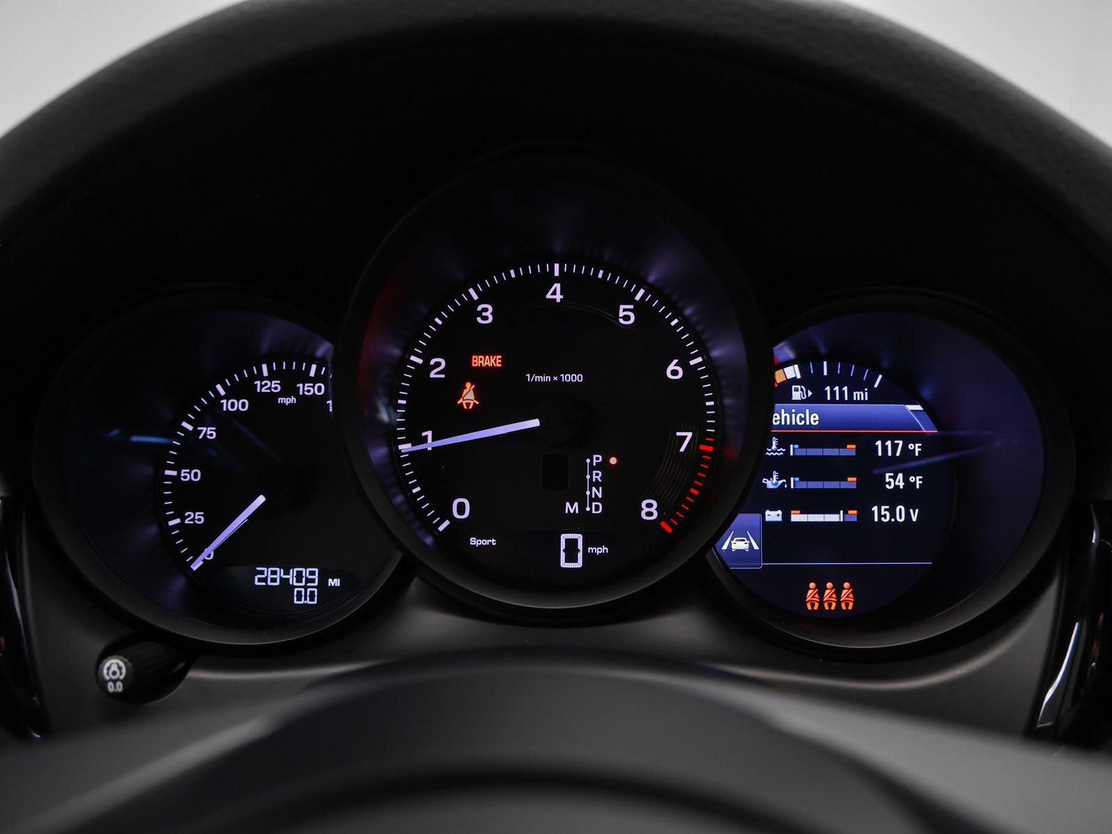Certified 2022 Porsche Macan image 28