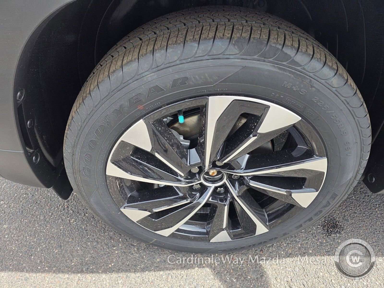 New 2026 MAZDA CX-50 2.5 Hybrid w/ Weather Package image 10