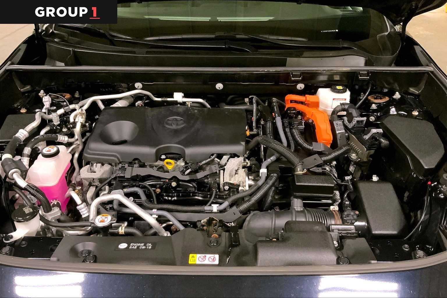 Used 2021 Toyota RAV4 SE AWD/4WD image 32